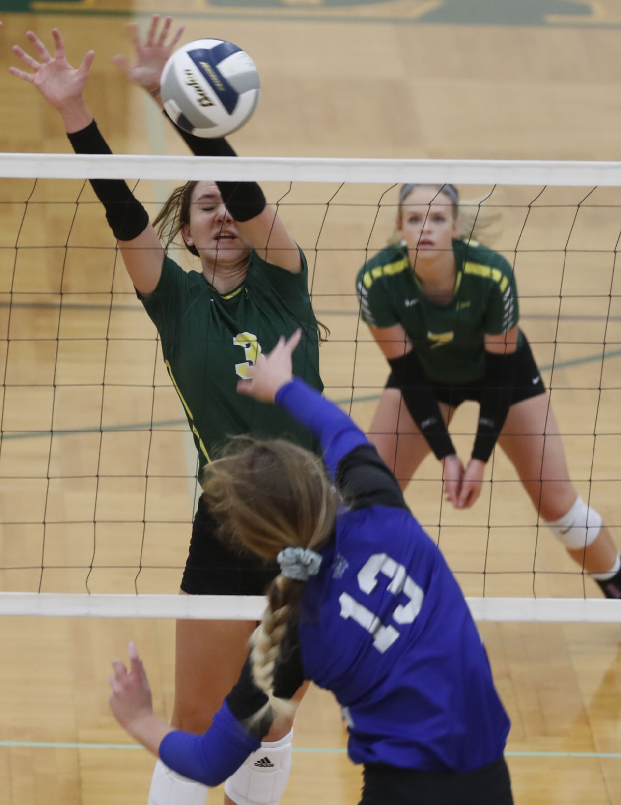 Kearney Catholic vs. South Loup